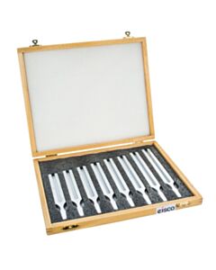 Eisco Labs Aluminum Scientific Tuning Forks