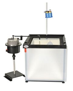 Eisco Labs Advanced Ripple Tank Set With Projection Screen - Study Wave Properties