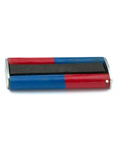 Eisco Labs Cylindrical Magnets - Alnico - 75mm X 10mm mL