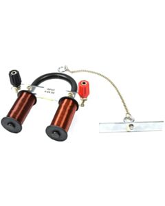 Eisco Labs 4-6v Premium U-Form Wire Electromagnet