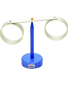 Eisco Labs Open And Closed Loop Lenz Law Apparatus