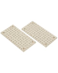 Eisco Labs Magnetic Field Demonstrator - Set Of 2 Plates
