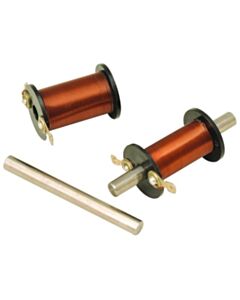 Eisco Labs Spare Gilley Coils, Set Of 2, 1.5cm Inner Dia., 4.5cm Outer Diameter