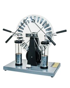 Eisco Labs Premium Wimshurst Generator, 15" - Up To 75,000 Volts