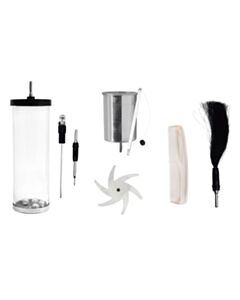 Eisco Labs Accessories For Van De Graaff Genorator