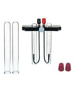 Eisco Labs Brownlee Water Electrolysis Apparatus