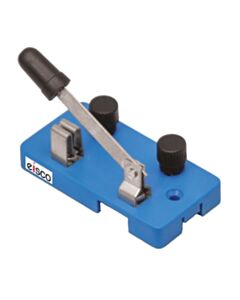 Eisco Labs Knife Switch, Single Pole - Single Throw