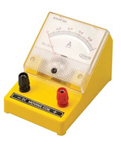 Eisco Labs Moving Coil Milliammeter - 0-500 Ma