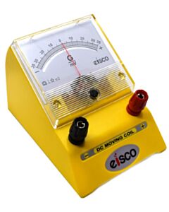 Eisco Labs Moving Coil Meters Dc Galvanometer - Type Edm-80, 35-0-35 Mv Sensitivity 1mv/Div Ml