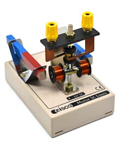Eisco Labs St. Louis Demonstration Motor, Open Design For Educational Purposes Ml