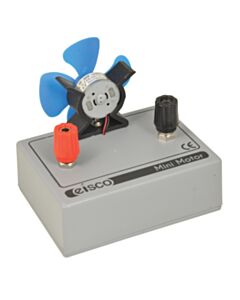 Eisco Labs Mini Fan Motor Unit - 3 7/8" X 2 3/4"