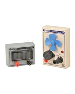 Eisco Labs Solar Energy Kit