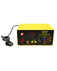 Eisco Labs 100v To 5kv At 3ma Dc Regulated Power Supply - High Voltage - 6.3v At 2a Ac - Extra