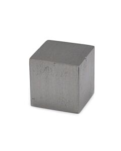 Eisco Labs Density Cubes, Pack Of 15 Steel Blocks, 1" Sides - For Use With Density, Specific