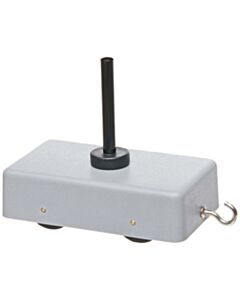 Eisco Labs Replacement Car - For Use With Visual Scientifics Phvsipcr Kit - Steel Construction