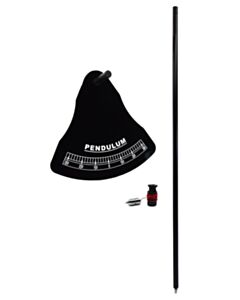 Eisco Labs Pendulum Kit - Experiment Components Only - Useful In Studying Energy, Force &