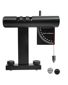 Eisco Labs Projectile Launcher - Experiment Components Only - For Studying Kinematic Equations