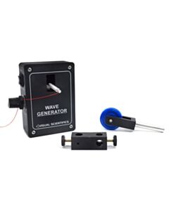 Eisco Labs Standing Wave Demonstrator Kit - Experiment Components Only - Useful In Studying