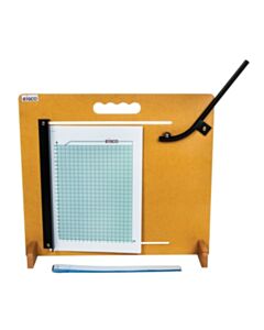 Eisco Labs Trajectory Study Apparatus, Two Dimensional - Explore Projectile Motion, Trajectory