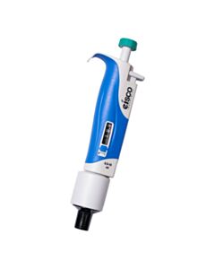 Eisco Labs Variable Volume Micropipette - 500-10,000ul Volume Range - 100ul Increments