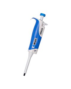 Eisco Labs Variable Volume Micropipette - 10-100ul Volume Range - 0.50ul Increments - Autoclavable