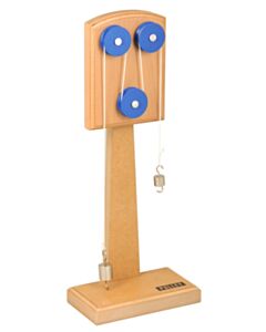 Eisco Labs Simple Machines, Pulley Model