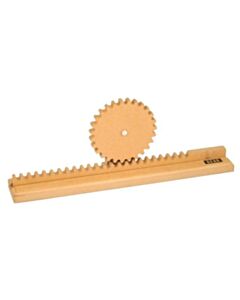 Eisco Labs Simple Machines, Gear Rack