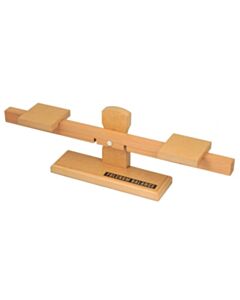 Eisco Labs Simple Machines, Fulcrum Balance