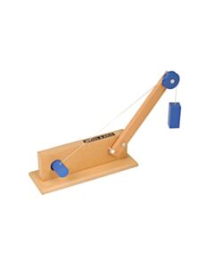 Eisco Labs Simple Machines, Wheel & Axle Model