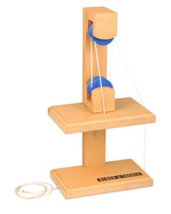 Eisco Labs Simple Machines, Block & Tackle