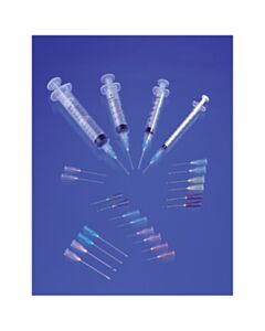 Exel Corporation Hypodermic Needle, 30g X ½", 100/PK, 20 PK/CS