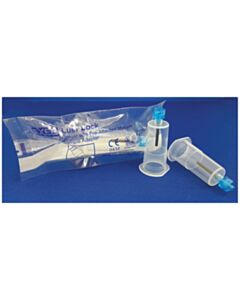 Exel Corporation Multi-Sample Holder With Pre-Attached Luer Lock Adapter, Sterile, 50/PK, 4 PK/CS