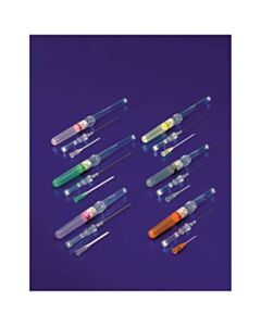Exel Corporation IV Catheter, 24g X ¾", 50/PK, 4 PK/CS