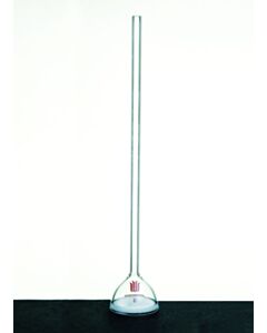 Kemtech Tube Gas Dispersion Fritted 10mm C