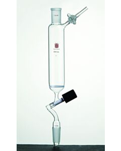 Kemtech Funnel Filter 24/40 C 200ml