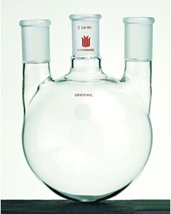 Kemtech Flask Round Bottom 3n 24/40 V24/40 1l