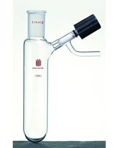 Kemtech Tube Rxn Hivac 1n 24/40 100ml
