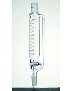 Kemtech Funnel Addition Mtrg Pres Eq 24/40 250ml
