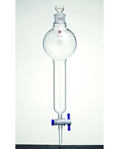 Kemtech Funnel Separatory Sure-Grip Tfe 2l