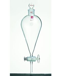 Kemtech Funnel Separatory Squibb 30ml