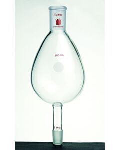 Kemtech Flask K-D 24/40-19/22 250ml