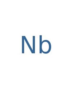 Alfa Aesar Niobium foil, 99.8%