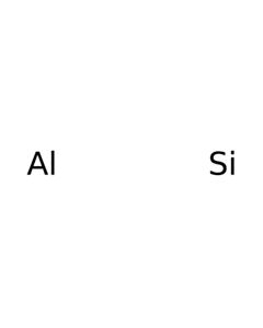 Alfa Aesar Aluminum, AlSi