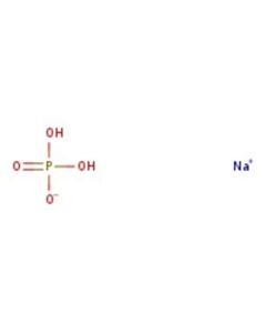 Alfa Aesar Phosphate, H2NaO4P