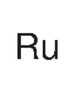 Alfa Aesar Ruthenium plasma standard solution, 500mL, RuCl3 in 20%