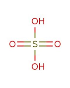 Alfa Aesar Sulfuric acid, H2O4S