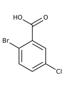 Alfa Aesar 2Bromo5chlorobenzoic acid, 98+%
