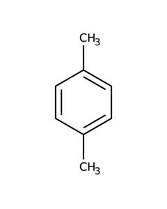 Alfa Aesar pXylene, 99%