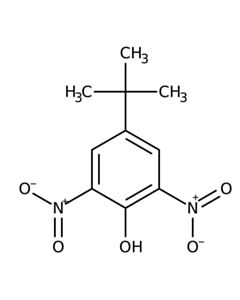 Alfa Aesar 4tertButyl2,6dinitrophenol, 97%