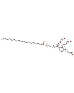 Alfa Aesar Polysorbate 60, C64H126O26